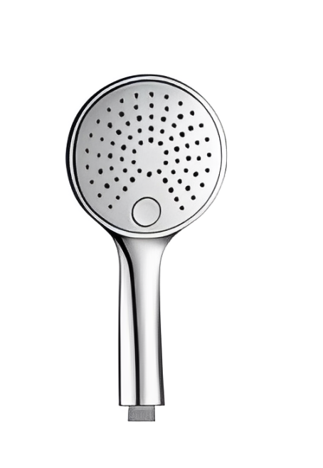 Zilver ABS Hand Shower