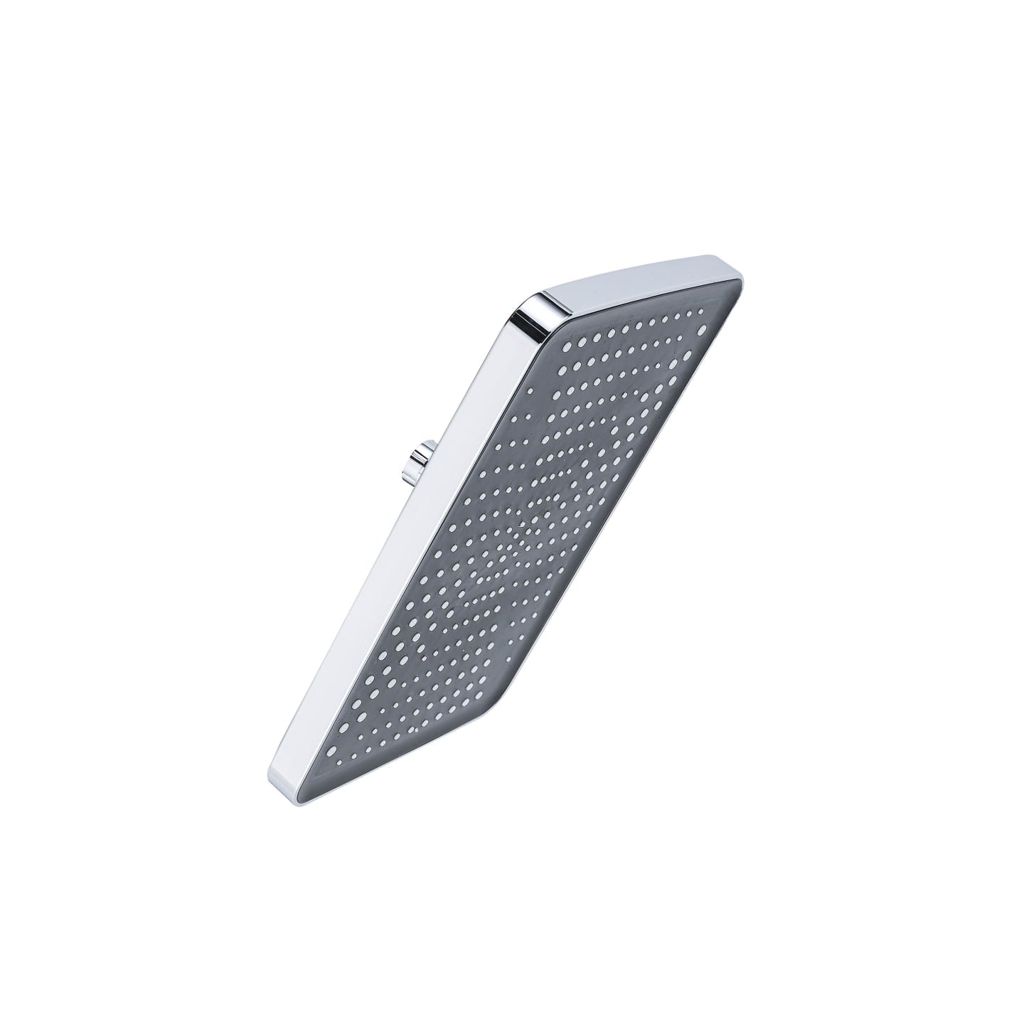 Zilver ABS Rain Shower