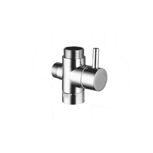 Zilver Brass Diverter Valve