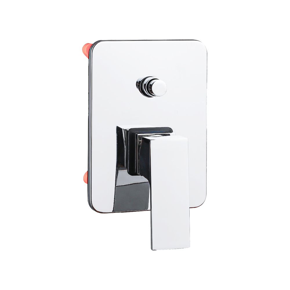 Zilver Cliff Expose Plate with Body