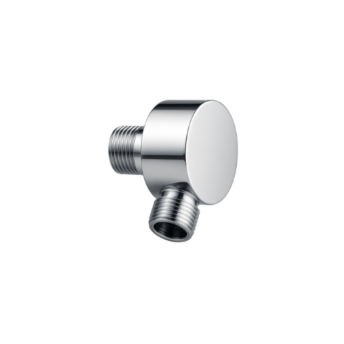 Zilver Concealed Wall Union Round