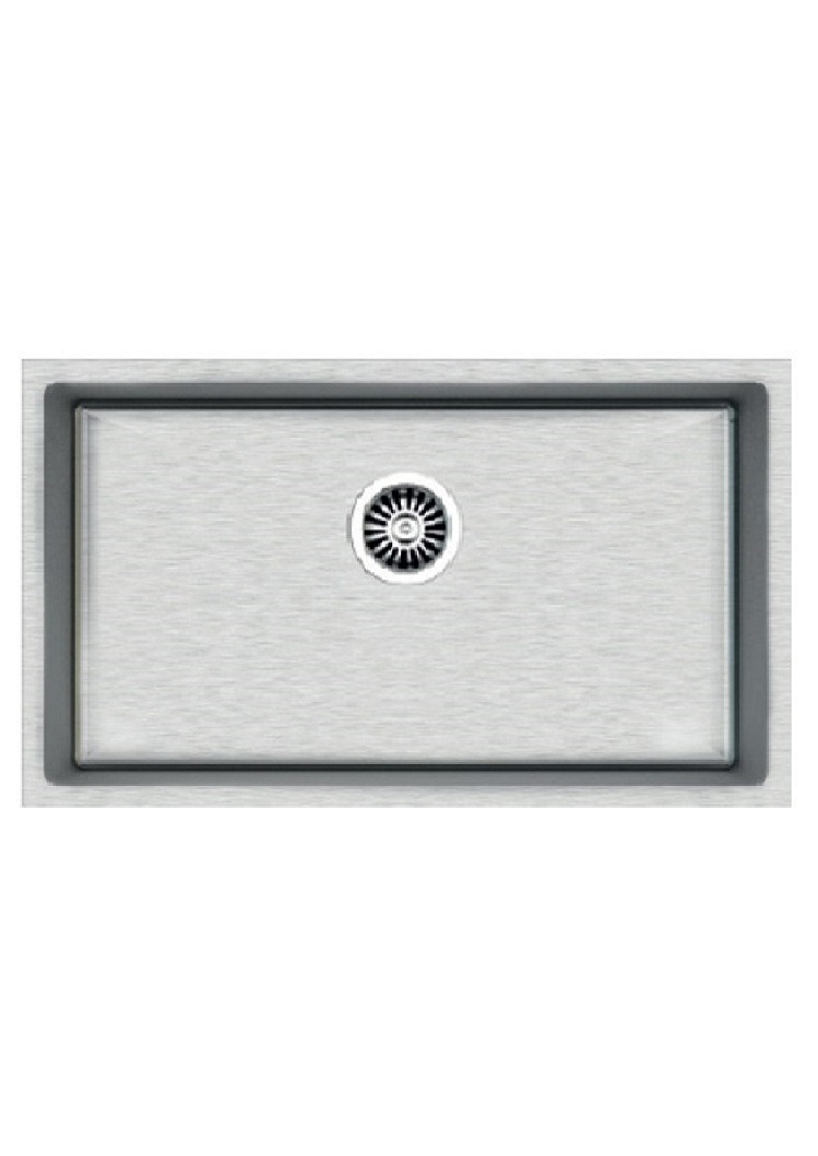 Zilver Kitchen Sink
