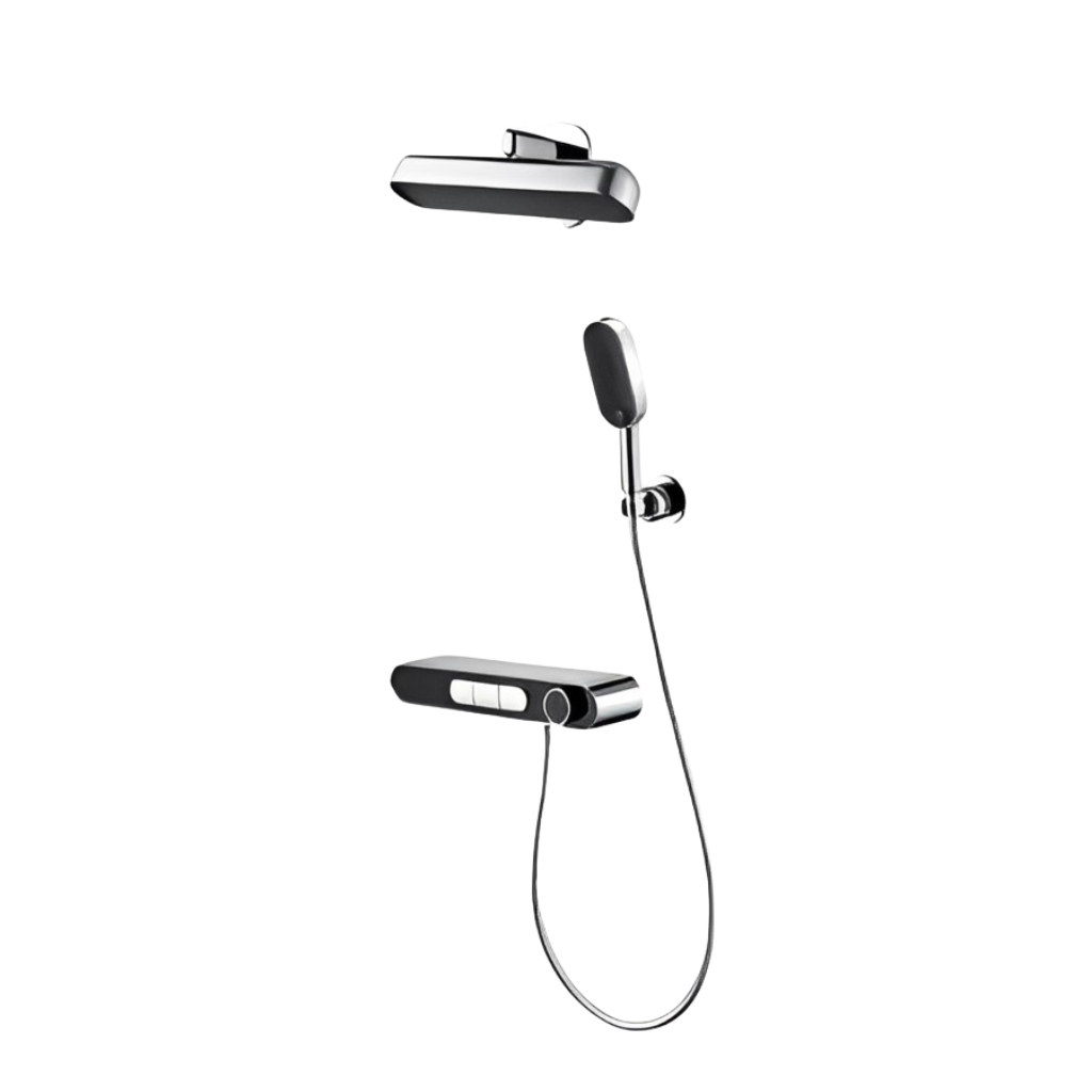 Zilver Luxury Complete Shower Set