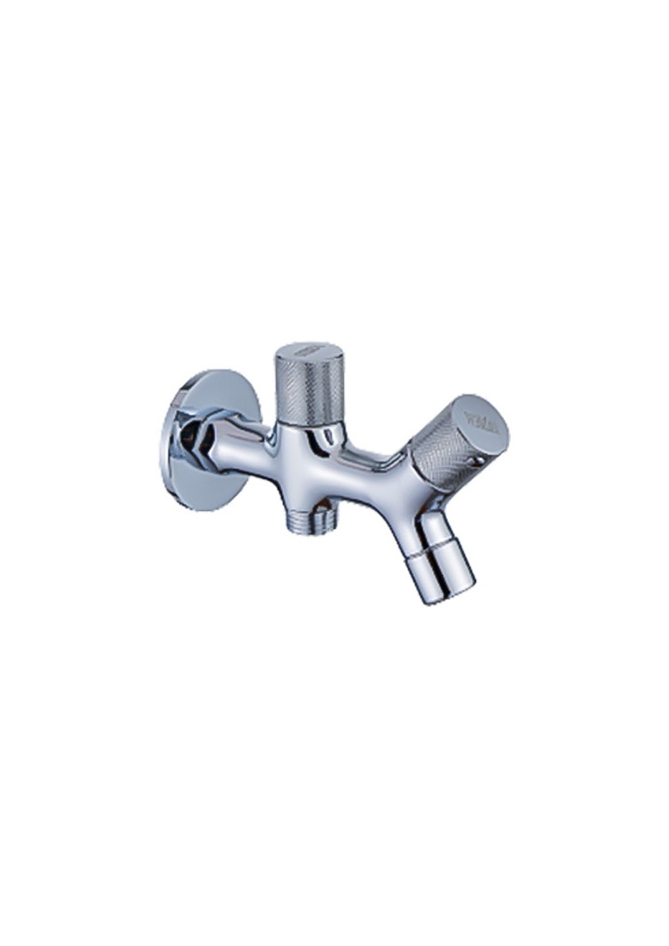 Zilver New Double Bib Cock
