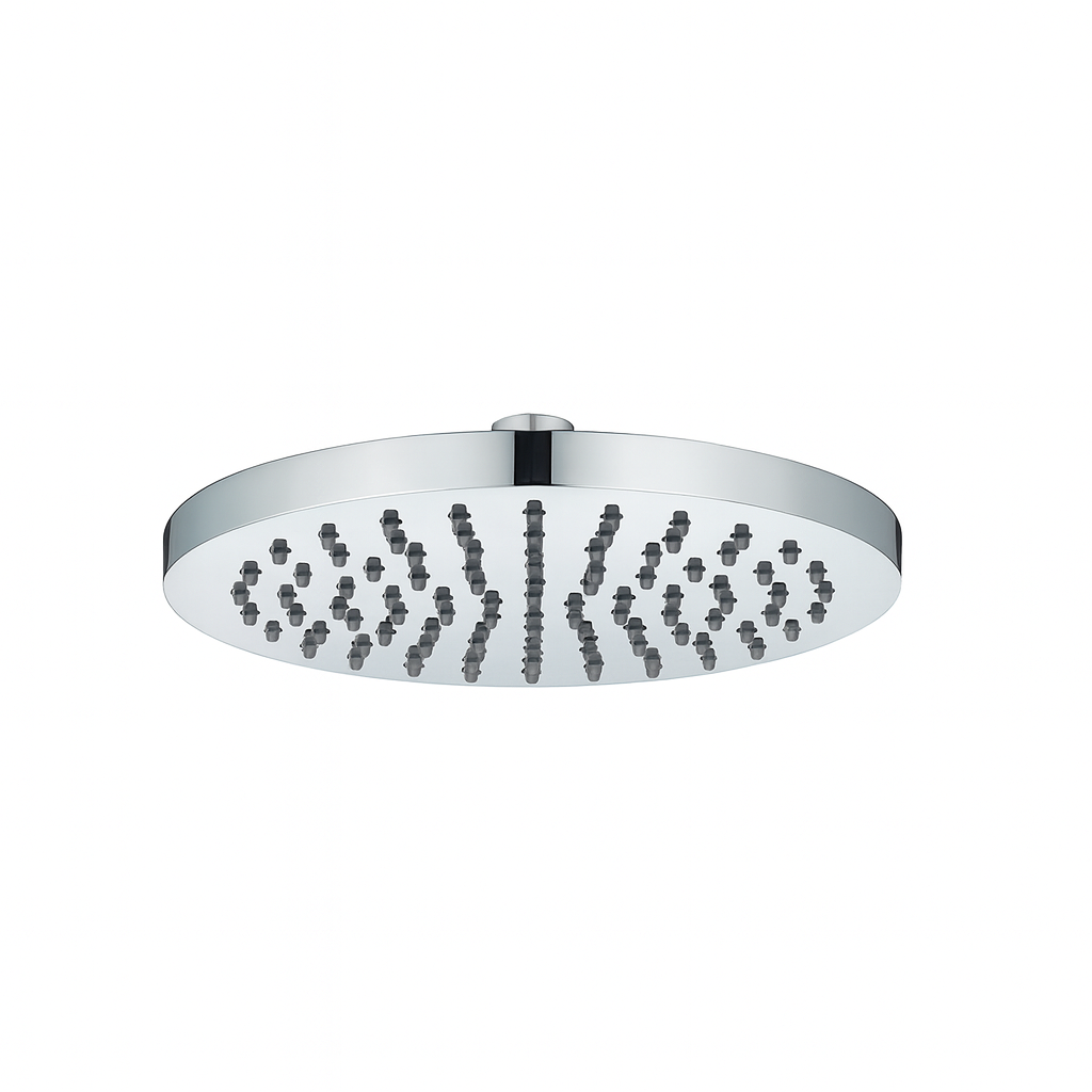 Zilver Rain Shower ABS Round