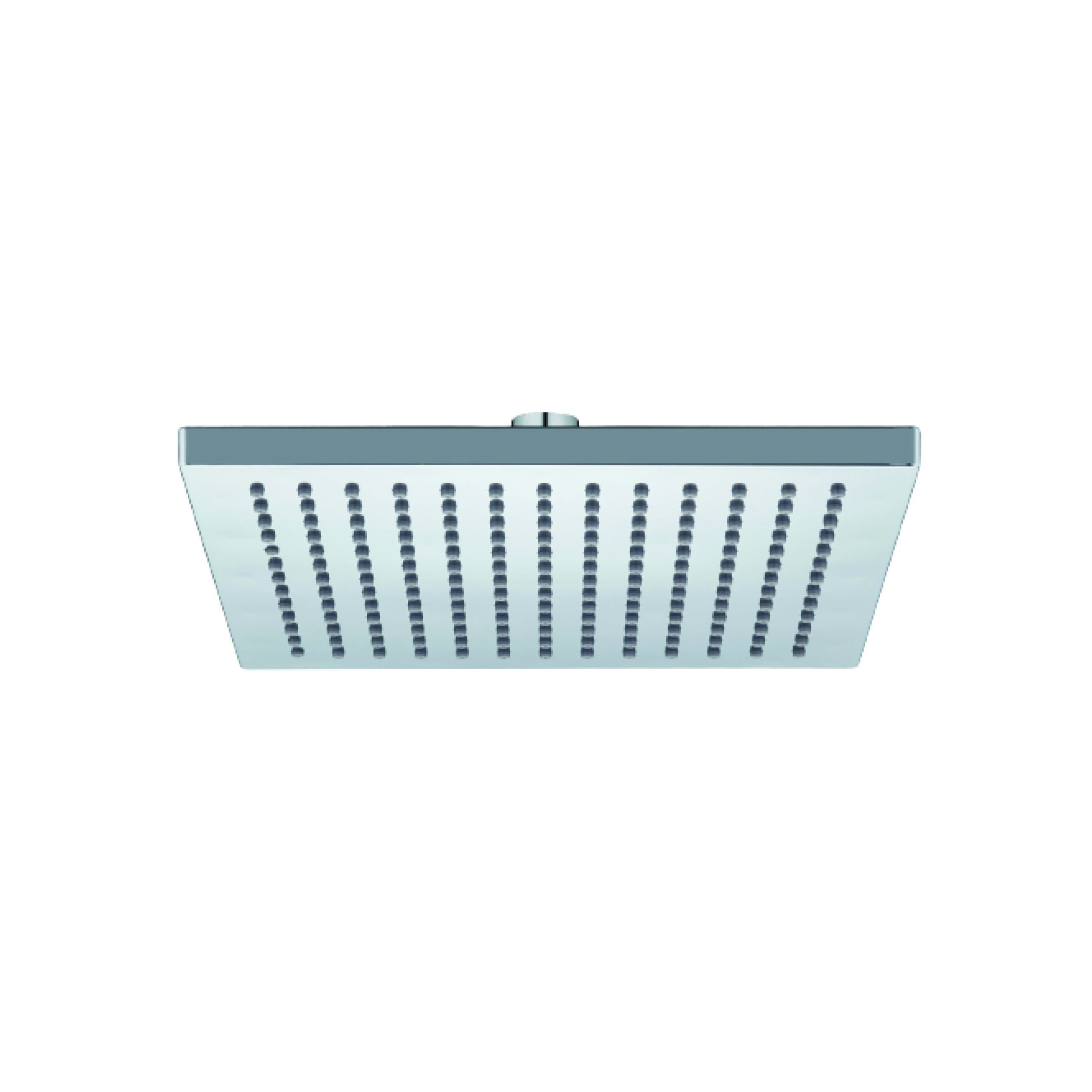 Zilver Rain Shower ABS Square