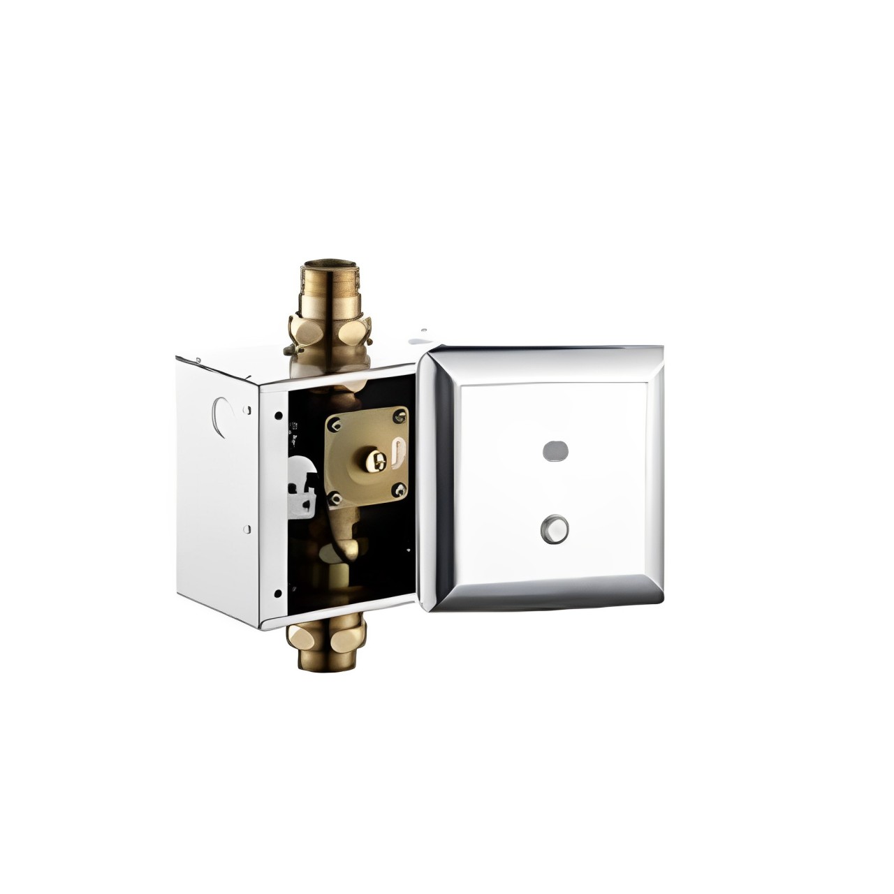 Zilver Sensor Flush Valve For Toilet