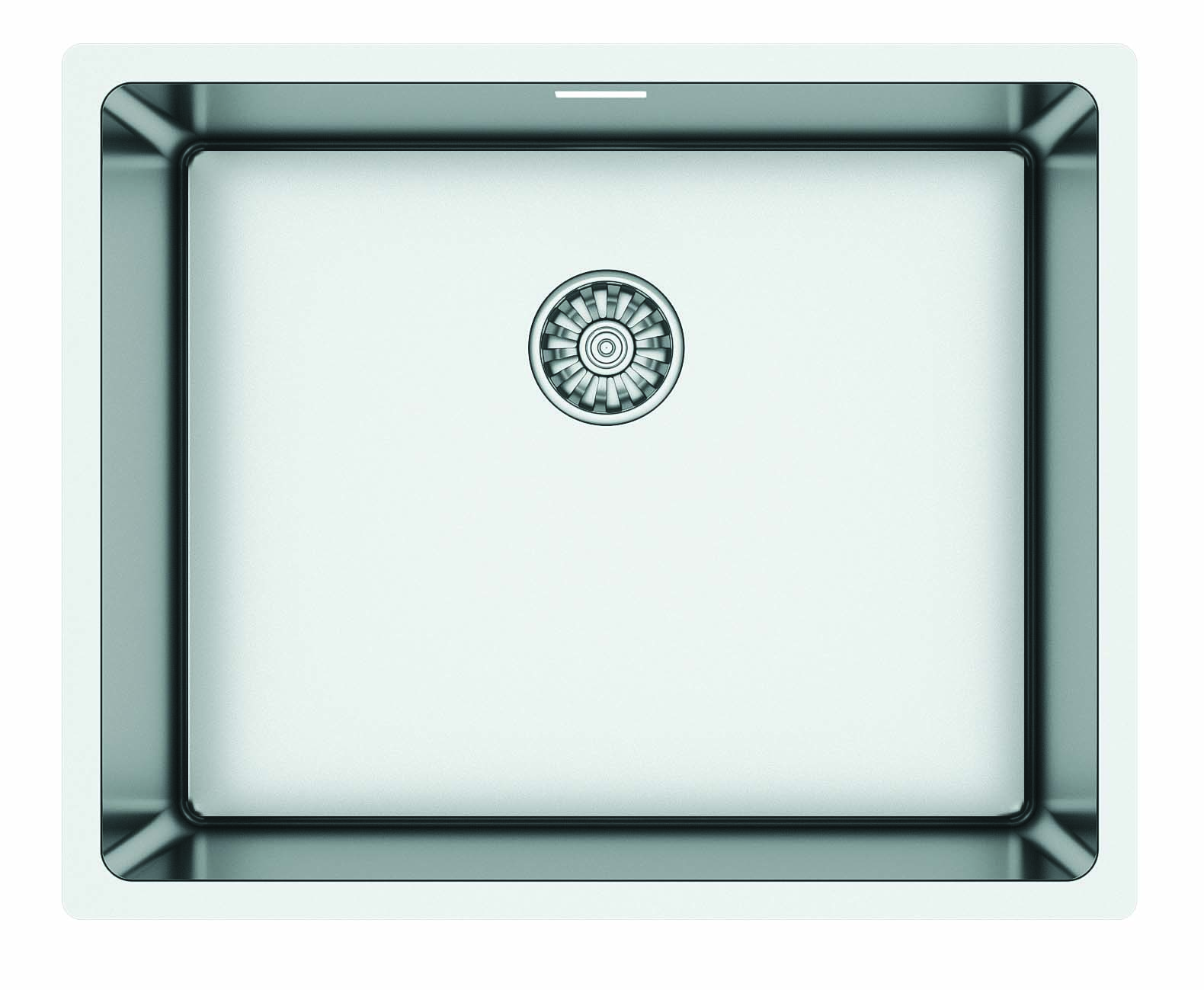 Zilver Single Bowl Sink