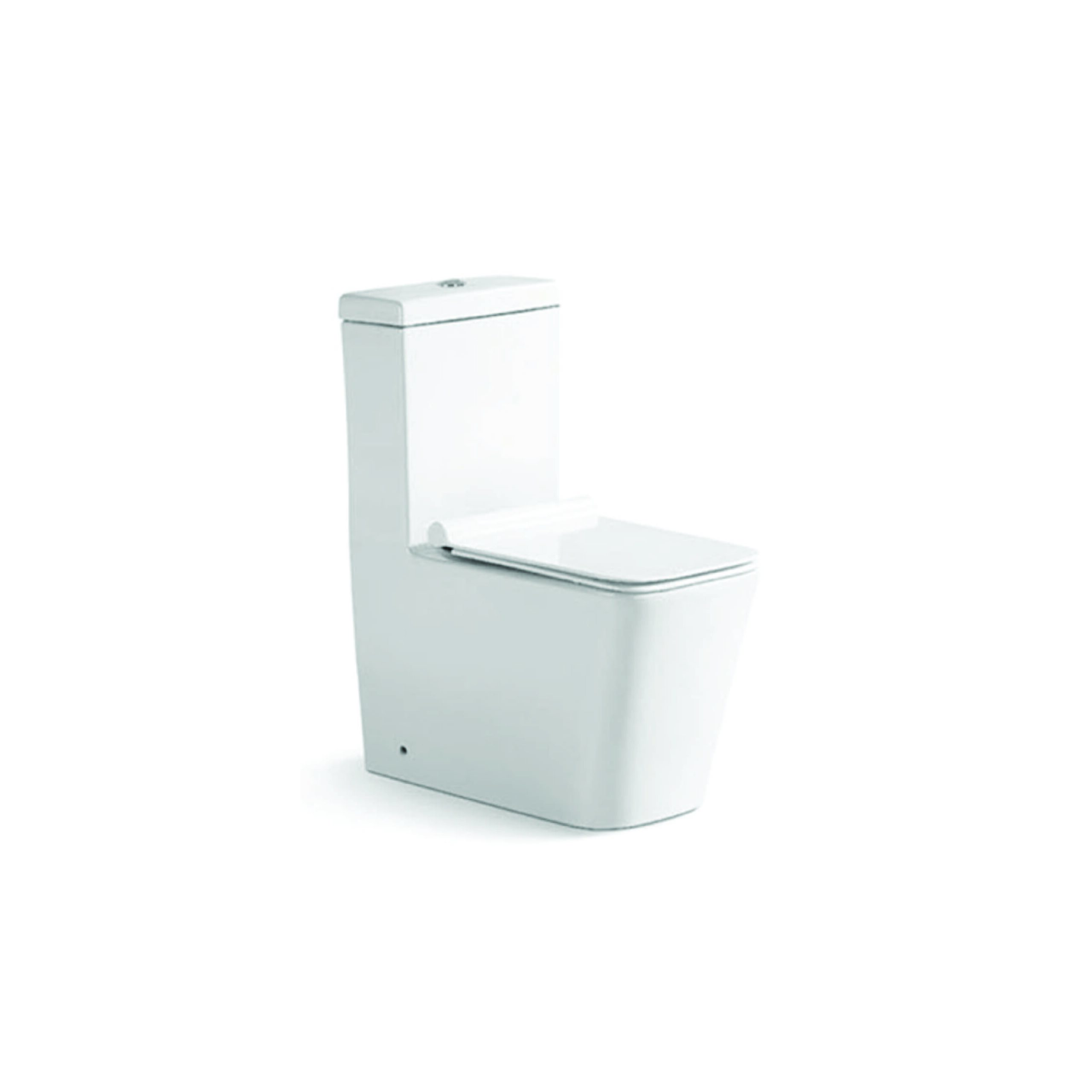 Zilver Siphonic One Piece Toilet