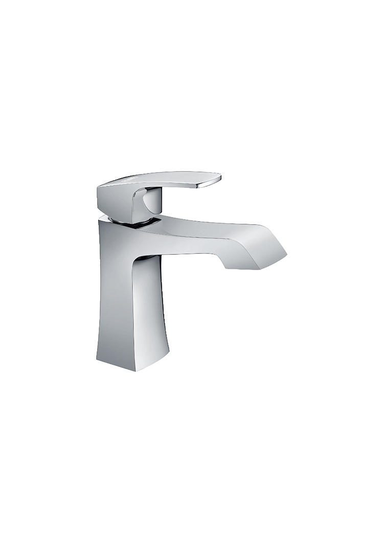 Zilver Stark Basin Mixer Normal