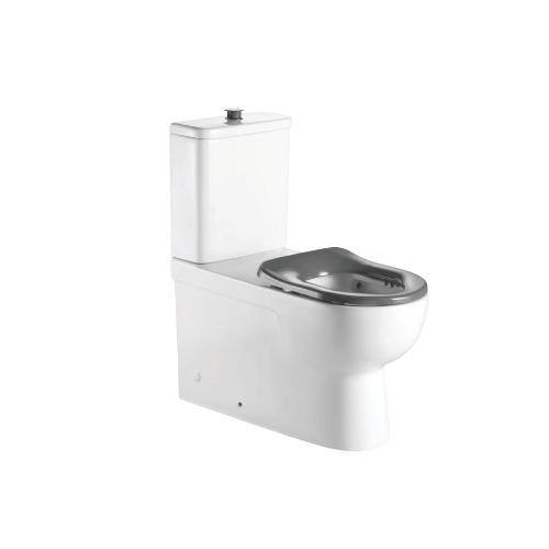 Zilver Two Piece handicap Toilet