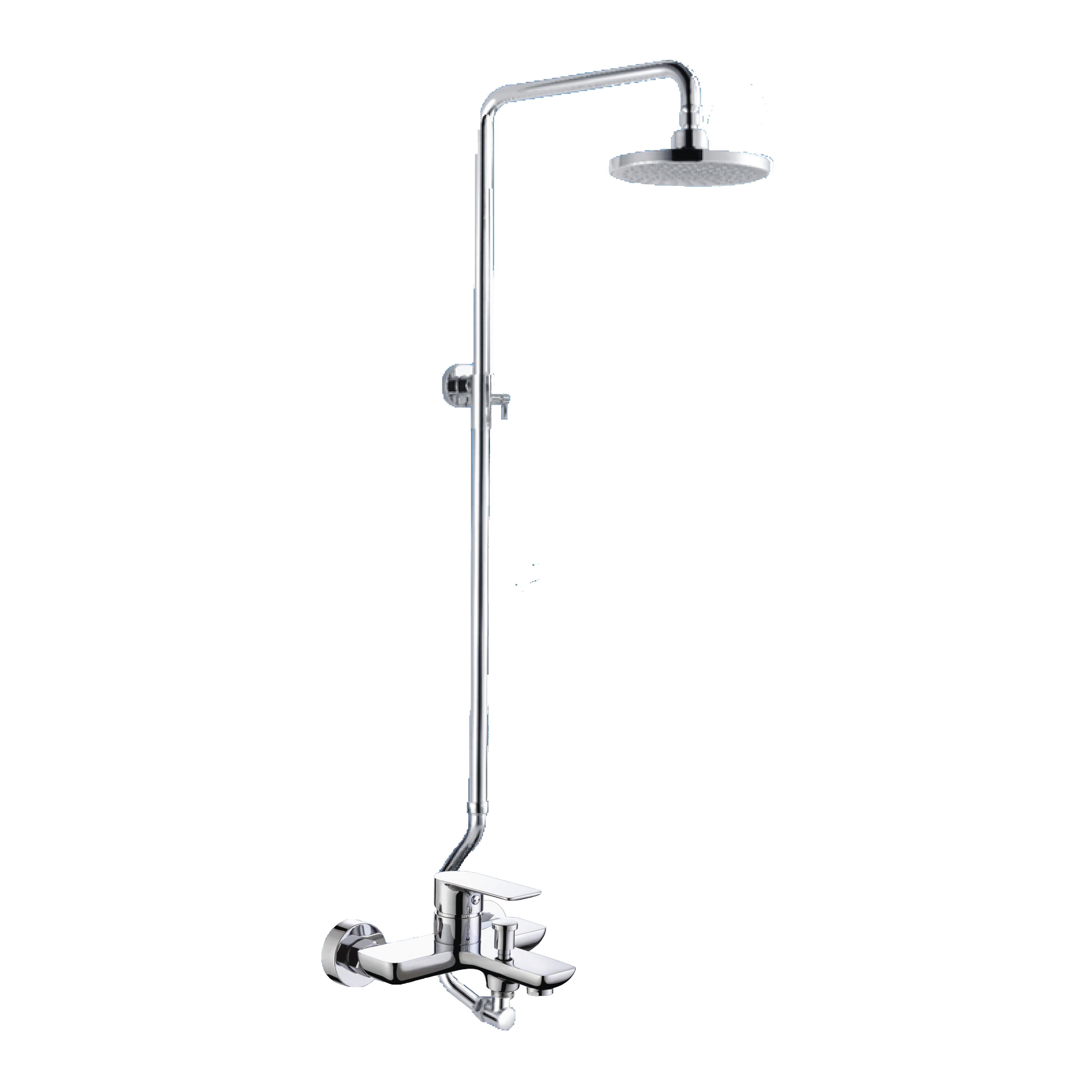 Zilver Violin Shower