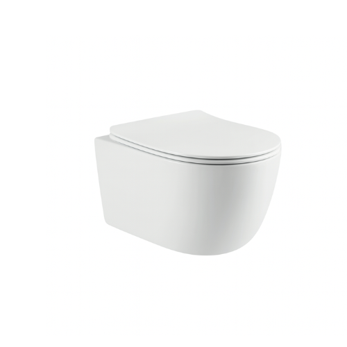 Zilver Wall Hung Toilet