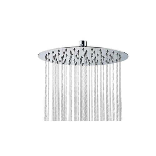 Zilver ZUFO Rain Shower
