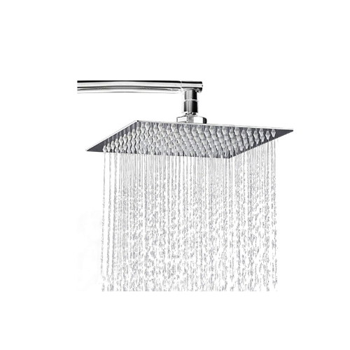 Zilver ZUFO Square SS Rain Shower
